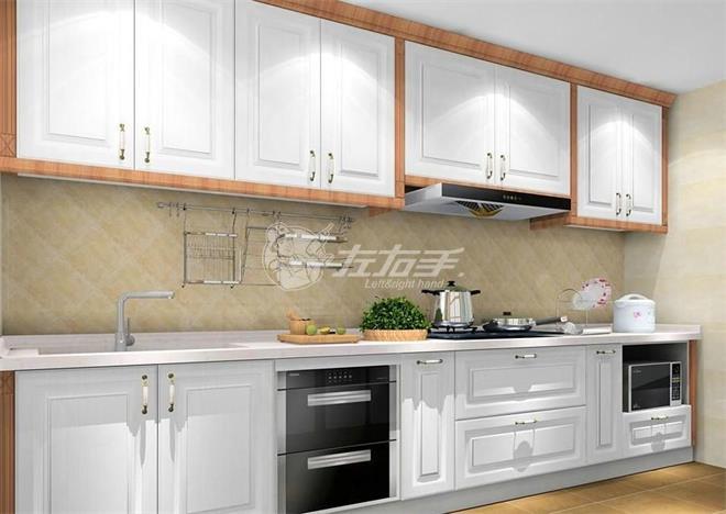 廚房吊柜高度標(biāo)準(zhǔn)圖 廚房吊柜高度標(biāo)準(zhǔn)圖