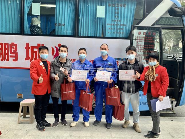 從此刻開始，你我素未謀面，便是生死之交！