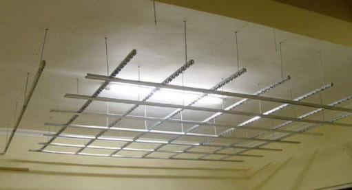 昆山吊頂加盟：吊頂教程步驟詳解~吊頂怎么安裝？