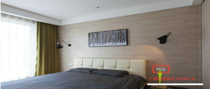 【床頭柜尺寸高度】床頭柜的高度安裝要求是怎樣的？