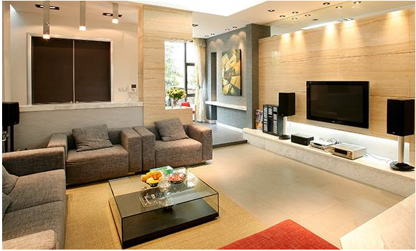 【小復(fù)式裝修效果圖】復(fù)式裝修設(shè)計(jì)之風(fēng)水禁忌,復(fù)式住宅風(fēng)水