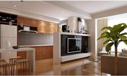 【隔斷墻裝修】客廳電視墻隔斷裝修設(shè)計(jì),室內(nèi)隔斷風(fēng)水禁忌