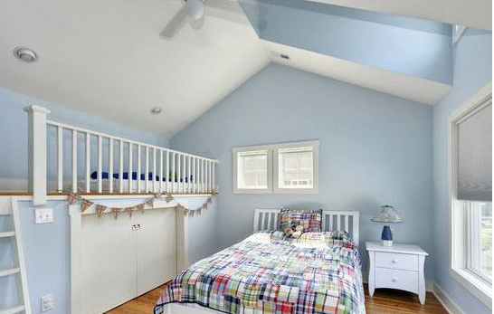 【兒童房間裝修】閣樓兒童房裝修設(shè)計(jì)風(fēng)水禁忌,閣樓可以當(dāng)臥室嗎?