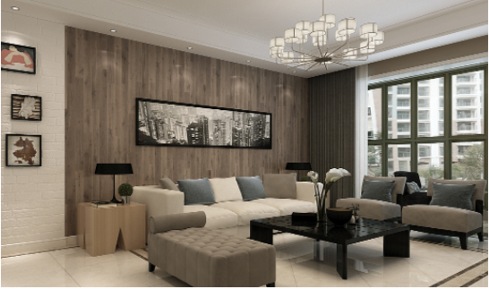 【客廳裝修設(shè)計效果圖】客廳裝修設(shè)計之客廳飄窗裝修要注意什么？