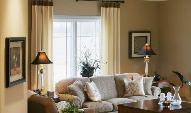 【杭州窗簾制作】卡依淋定制窗簾，選窗簾的講究攻略