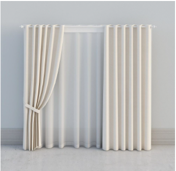 北京窗簾定做需求哪些輔料，窗簾布價格貴在哪里?