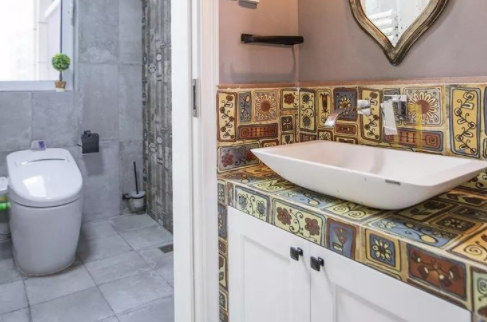 【衛(wèi)浴裝修效果圖】衛(wèi)浴間裝修細(xì)節(jié) ，衛(wèi)浴間裝修不能忽視的問題