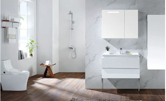 【家居裝修設(shè)計(jì)圖】家居裝修中衛(wèi)浴間家具如何選購？