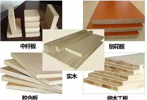 衣柜板材哪種好？衣柜板材封邊的操作方法