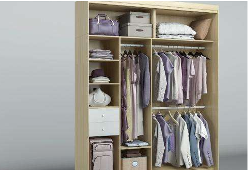 【定制家具衣柜品牌】定制家具衣柜后如何保護(hù)實(shí)木制品預(yù)防變形開裂呢？