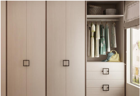 【加盟定制衣柜十大品牌】臥室衣柜定制好還是打柜好？