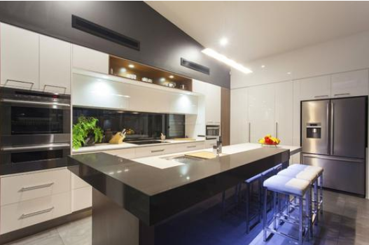 【房子裝修設(shè)計(jì)流程】房子裝修設(shè)計(jì)開放式廚房好嗎？開放式廚房?jī)?yōu)缺點(diǎn)