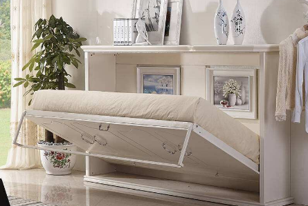 【家用多功能隱形床】隱形床優(yōu)缺點(diǎn)有哪些,隱形床如何設(shè)計(jì)更佳？