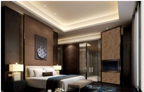 【酒店餐廳裝修設計】酒店裝修施工工藝 酒店裝修施工怎么做！