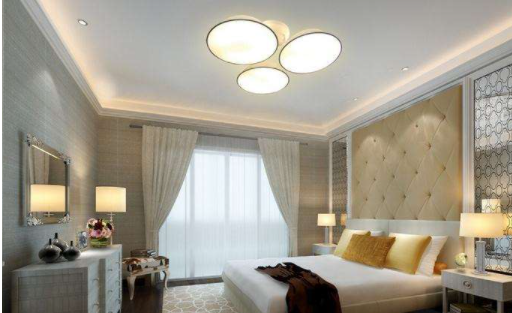 【無(wú)錫led燈具定制】教你臥室燈具應(yīng)該如何選擇？臥室燈具選購(gòu)技巧