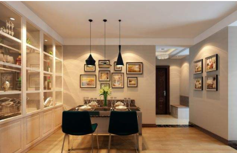 【整體家裝流程】家裝燈具選擇注意事項(xiàng)，整體風(fēng)格相搭配