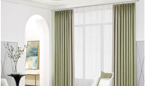 【中式窗簾制作】家居窗簾布藝用什么布料好，訂制窗簾適合才最好!