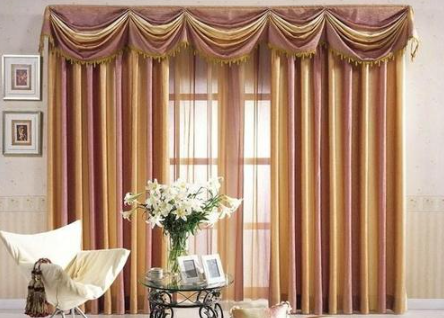 【定制窗簾加工】窗簾布藝批發(fā)市場(chǎng)在哪里，窗簾布選擇的四大要點(diǎn)