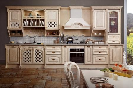 【上海實(shí)木整體櫥柜】櫥柜價(jià)格多少，實(shí)木櫥柜內(nèi)部設(shè)計(jì)優(yōu)缺點(diǎn)？