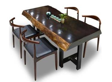 【黑檀木家具鑒別】黑檀木實木家具什么檔次，實木家具品牌排名靠前有哪些？