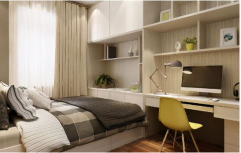 【歐式床頭柜尺寸】臥室不放床頭柜放什么,裝修達(dá)人教你怎么做！