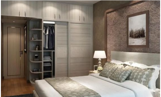 【最新家庭室內(nèi)裝修】室內(nèi)裝修設(shè)計(jì)之衣柜設(shè)計(jì)裝修,這幾個(gè)地方打柜子更實(shí)用