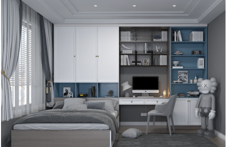 【沈陽(yáng)全屋定制家具加盟】全屋定制之衣柜定制選擇哪種板材好?設(shè)計(jì)師給你出招！