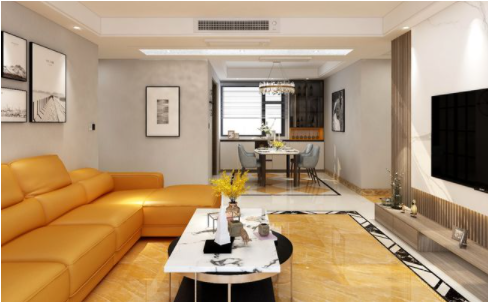 【家裝客廳裝修設(shè)計(jì)】客廳設(shè)計(jì)之長(zhǎng)條客廳布局怎樣合理？