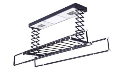 【整體家裝效果圖】家裝陽(yáng)臺(tái)晾衣架怎么設(shè)計(jì)，陽(yáng)臺(tái)晾衣架怎么設(shè)計(jì)安裝