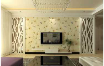 【墻面翻新裝修處理】新房墻面裝修貼壁紙還是刷墻漆？