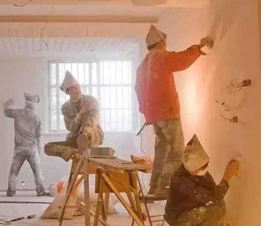 【家居裝修設(shè)計師】為何裝修師傅要價越來越高？