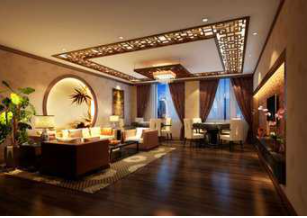 現(xiàn)代中式風(fēng)格裝修：如何確定自家的裝修風(fēng)格？