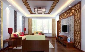 【客廳背景墻設(shè)計】客廳背景墻如何裝修才更具時尚感和舒適性？