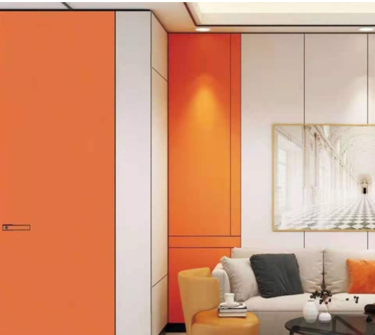 室內(nèi)門裝修圖：重點來了教你購買室內(nèi)木門如何避坑？