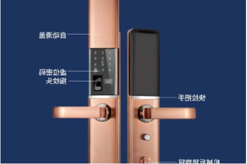 【深圳智能鎖排行】防盜門(mén)安裝智能鎖安全嗎？和智能鎖使用注意事項(xiàng)