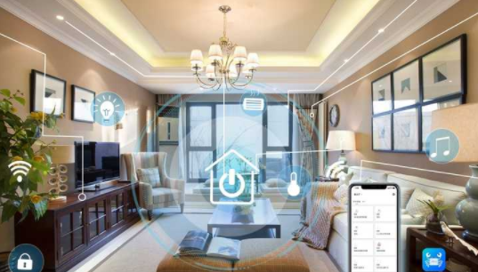 【新房子裝修小戶型】新房裝修智能家居怎么安裝？