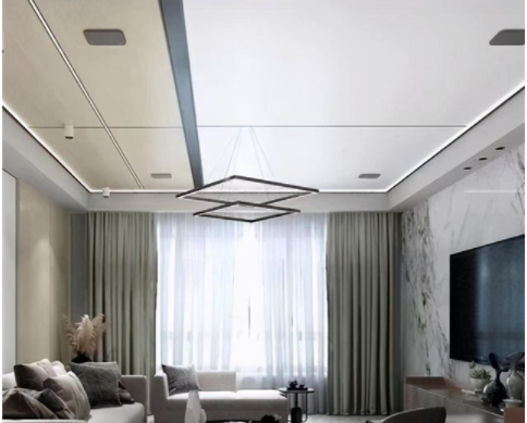 鋁蜂窩吊頂板：家居鋁蜂窩板吊頂值不值得入手？