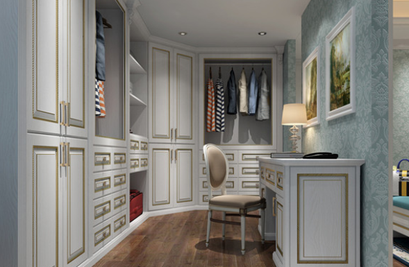 2021年衣柜流行設(shè)計(jì)趨勢,哪些衣柜款式更時(shí)尚?
