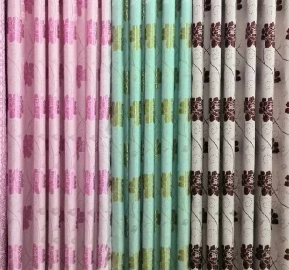 如何辨別仿真真絲窗簾布料絲綢？