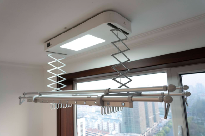 電動(dòng)晾衣架的規(guī)格是多少，教你如何安裝電動(dòng)晾衣架