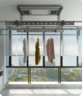 落地式晾衣架衣帽架，衣帽架安裝方法介紹