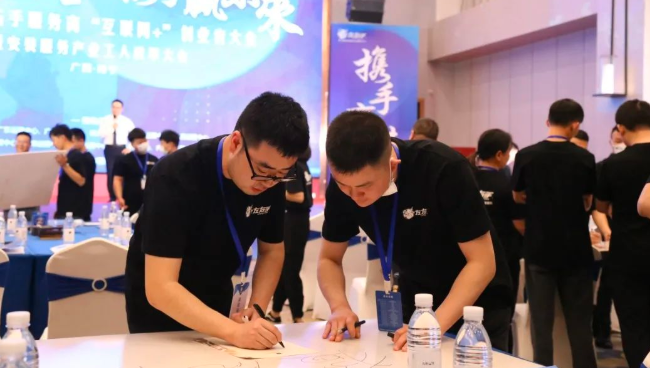 【年度盛會】上百家專業(yè)的安裝服務(wù)公司齊頭并進(jìn)，他們準(zhǔn)備好了