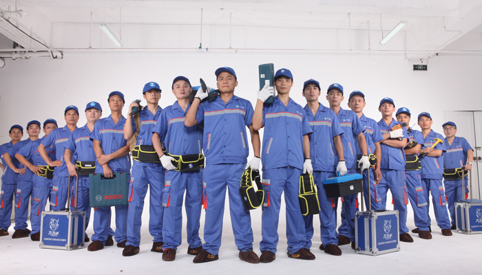 安裝服務(wù)公司價(jià)格是多少，比普通游擊隊(duì)好在哪里？