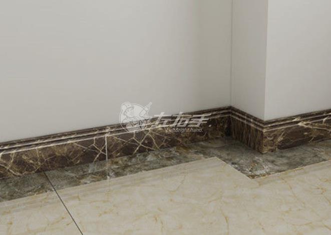 什么是瓷磚踢腳線,瓷磚踢腳線如何施工安裝？