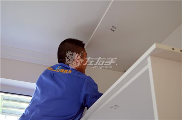 衣柜安裝詳細(xì)步驟，衣柜安裝要注意幾點內(nèi)容？