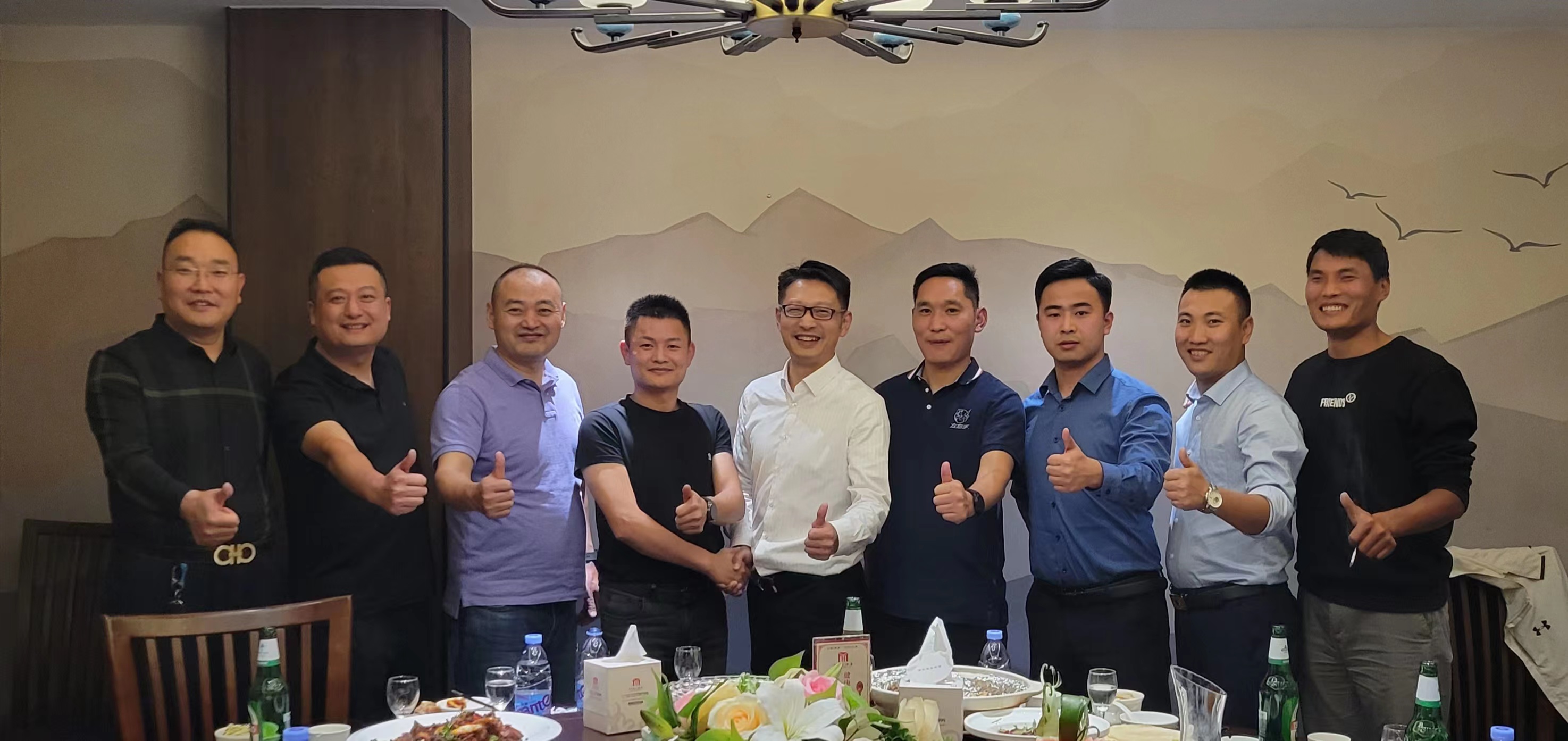 左右手的又一步奮進(jìn)，沖擊山東市場(chǎng)！